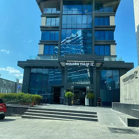 Golden Tulip 호텔 4*