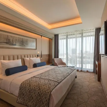 ホテル Golden Tulip イスタンブール
